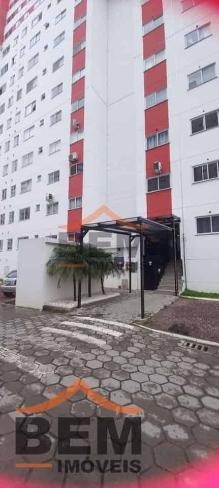 Apartamento para Locação com 2 quartos e 55m² no bairro Carvalho, em Itajaí - SC - Imagem 1