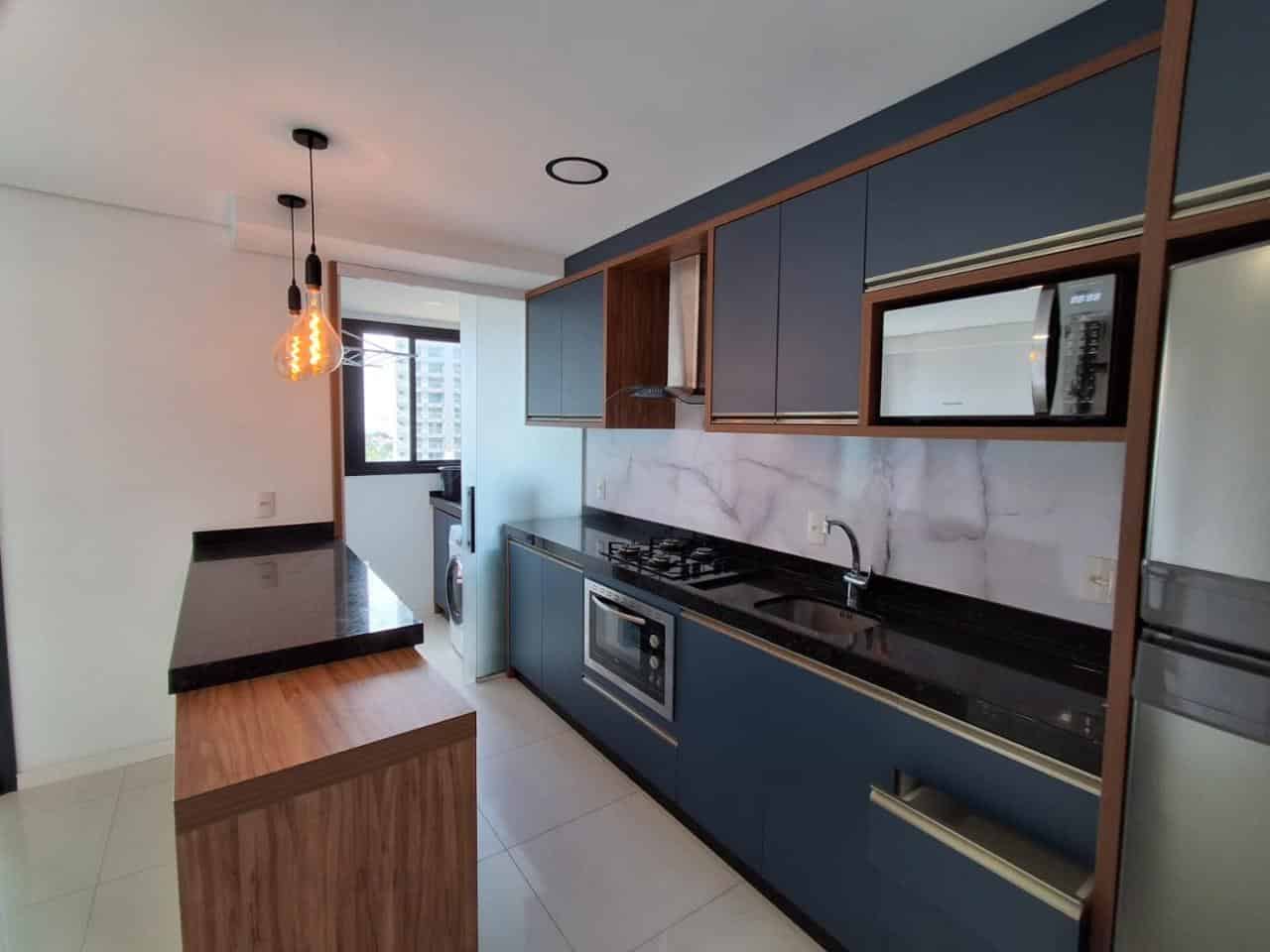 Apartamento para Venda com 3 quartos e 82m² no bairro Praia Brava, em Itajaí - SC - Imagem 5