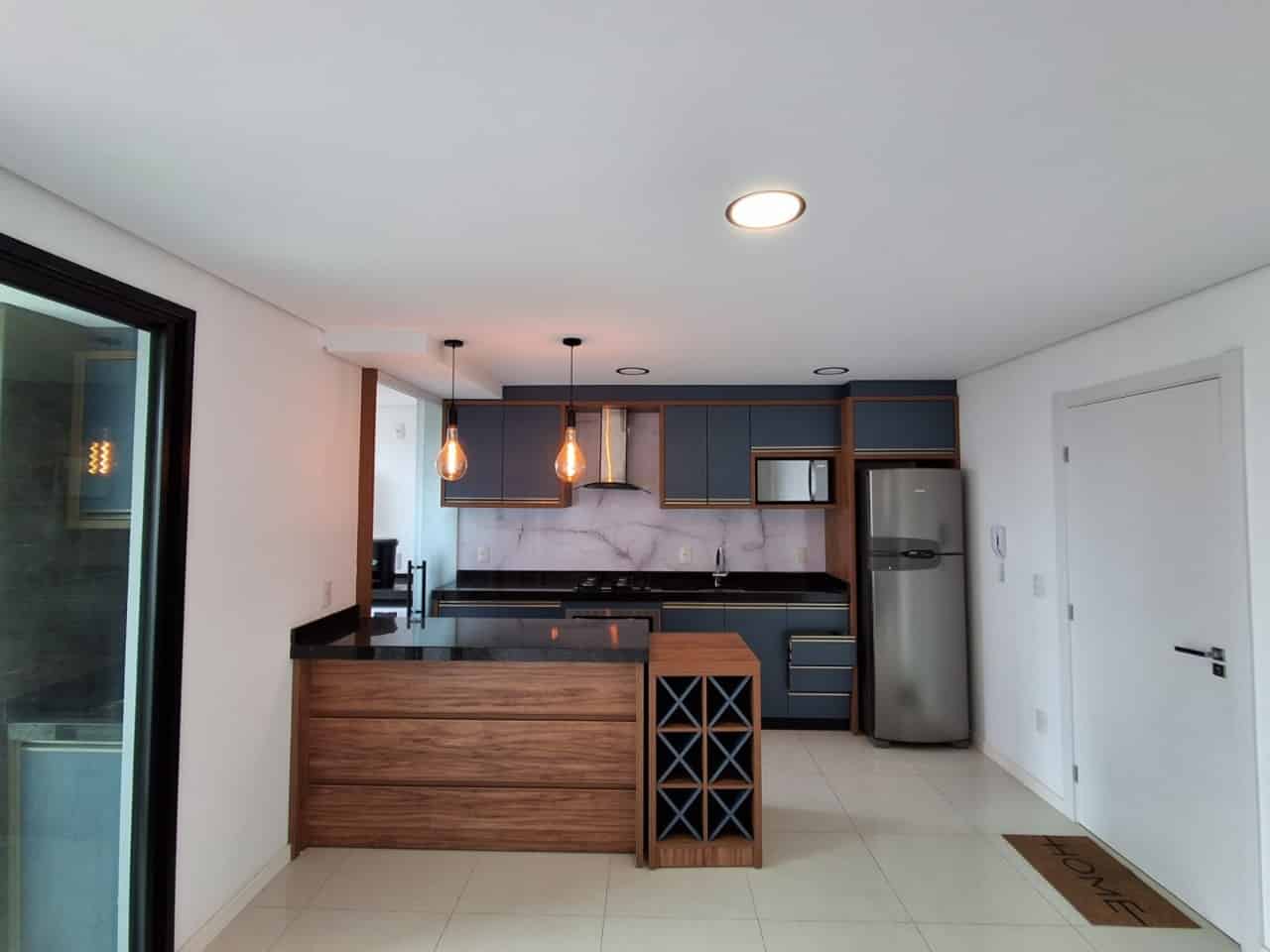 Apartamento para Venda com 3 quartos e 82m² no bairro Praia Brava, em Itajaí - SC - Imagem 1