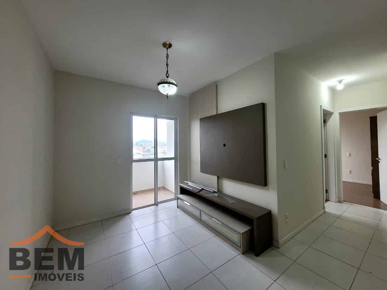 Apartamento para Locação com 2 quartos e 60m² no bairro Cordeiros, em Itajaí - SC - Imagem 1