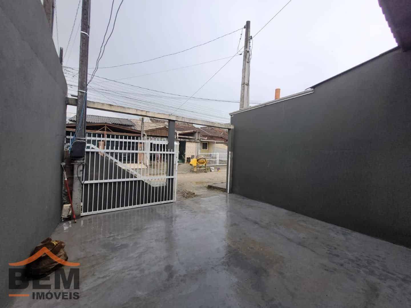 Casa para Locação com 2 quartos e 50m² no bairro Santa Regina, em Itajaí - SC - Imagem 1