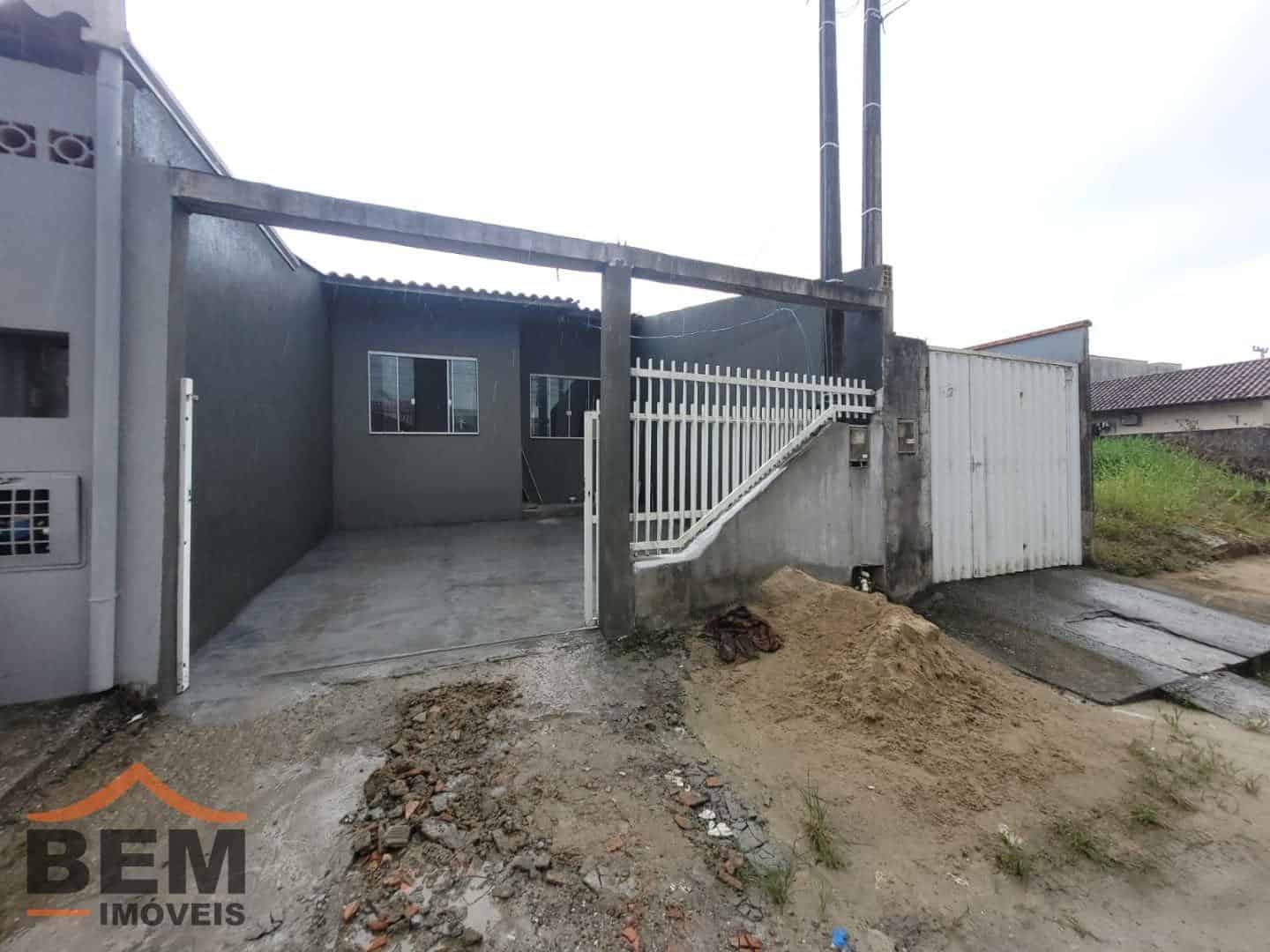 Casa para Locação com 2 quartos e 50m² no bairro Santa Regina, em Itajaí - SC - Imagem 2
