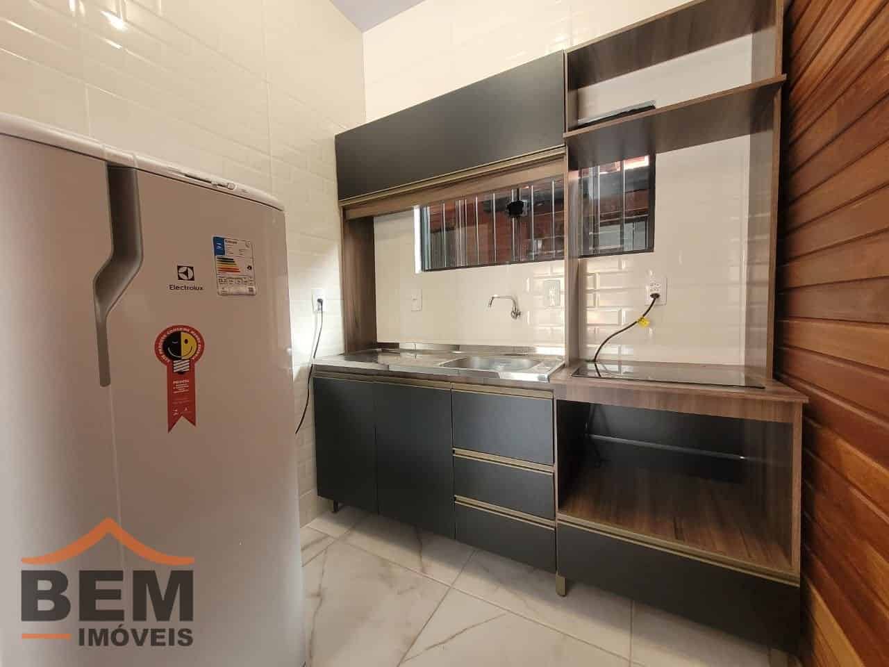 Casa para Locação com 2 quartos e 40m² no bairro Centro, em Itajaí - SC - Imagem 2