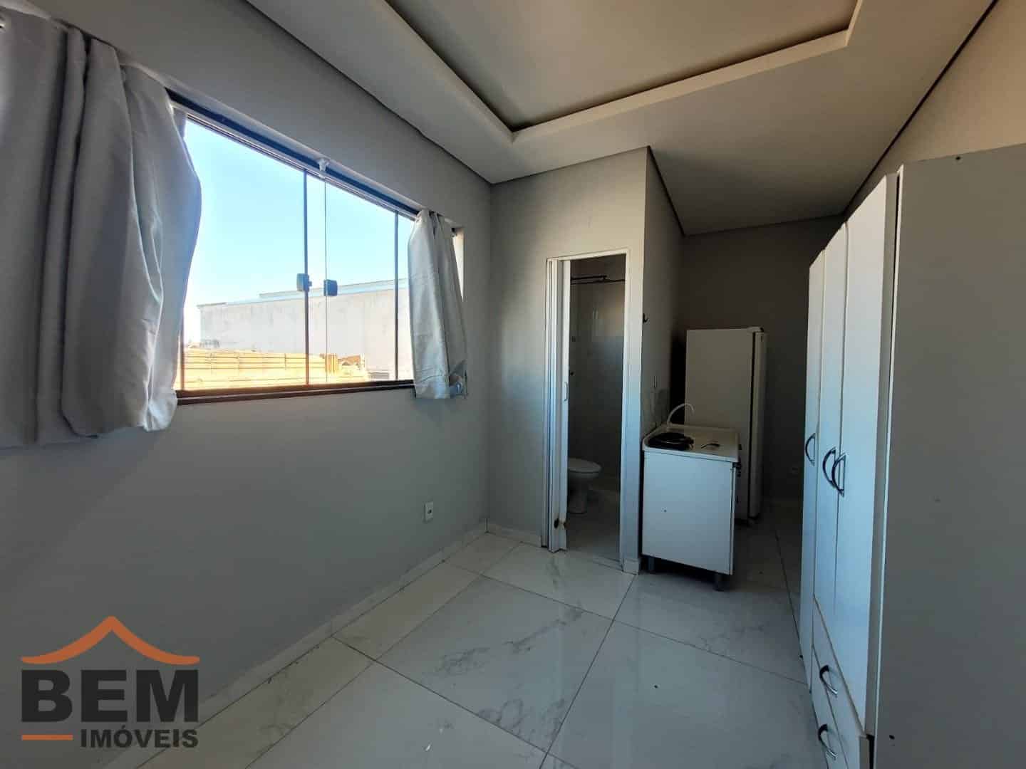 Kitnet para Locação com 1 quarto e 20m² no bairro São Judas, em Itajaí - SC - Imagem 3