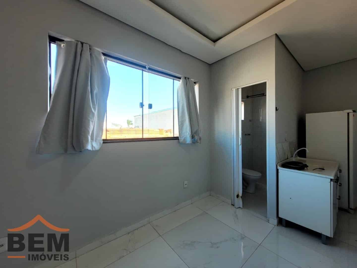 Kitnet para Locação com 1 quarto e 20m² no bairro São Judas, em Itajaí - SC - Imagem 1