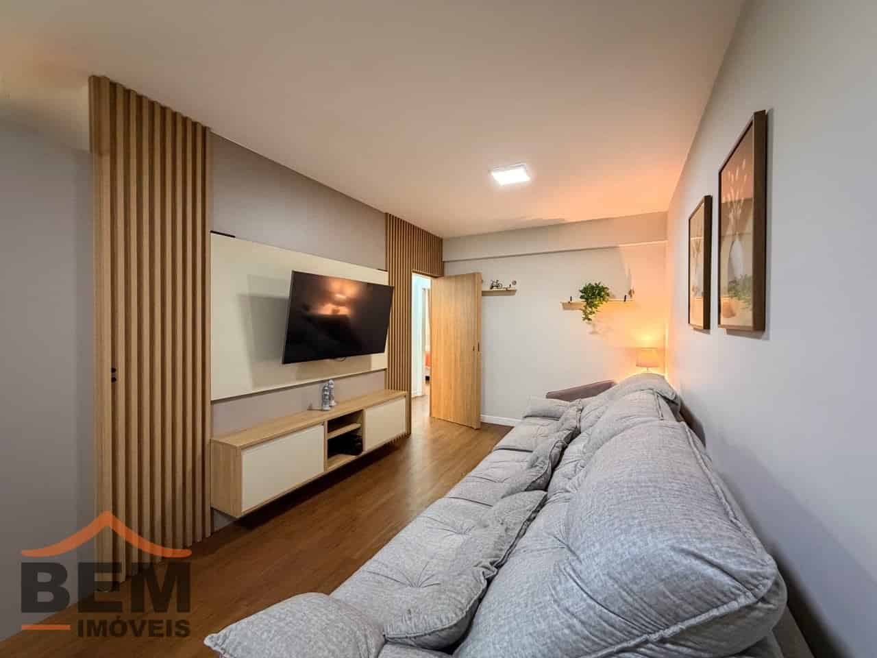 Apartamento para Venda com 3 quartos e 100m² no bairro Centro, em Itajaí - SC - Imagem 1