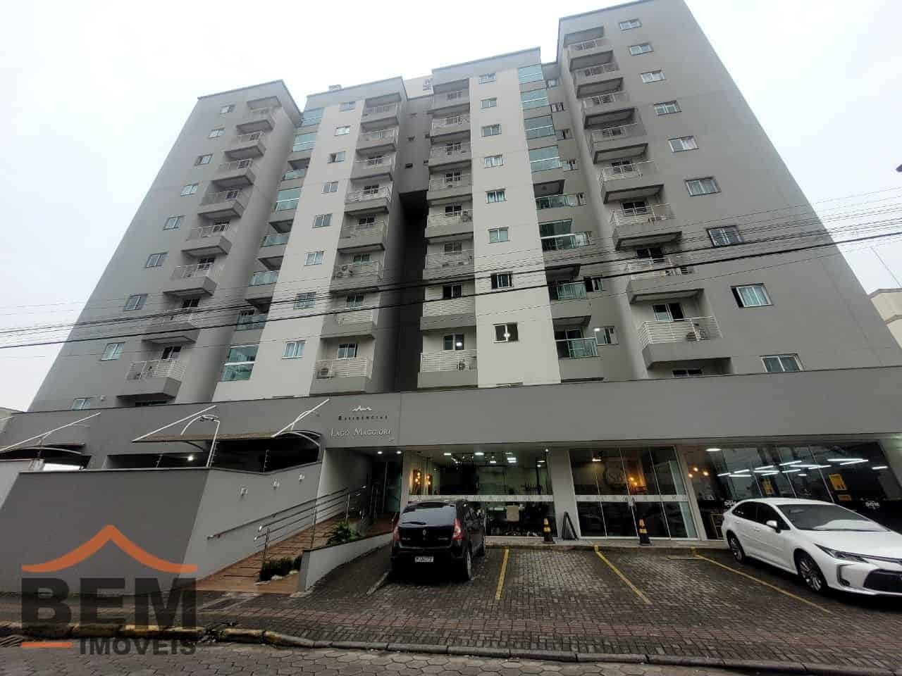 Apartamento para Locação com 2 quartos e 60m² no bairro Cordeiros, em Itajaí - SC - Imagem 1