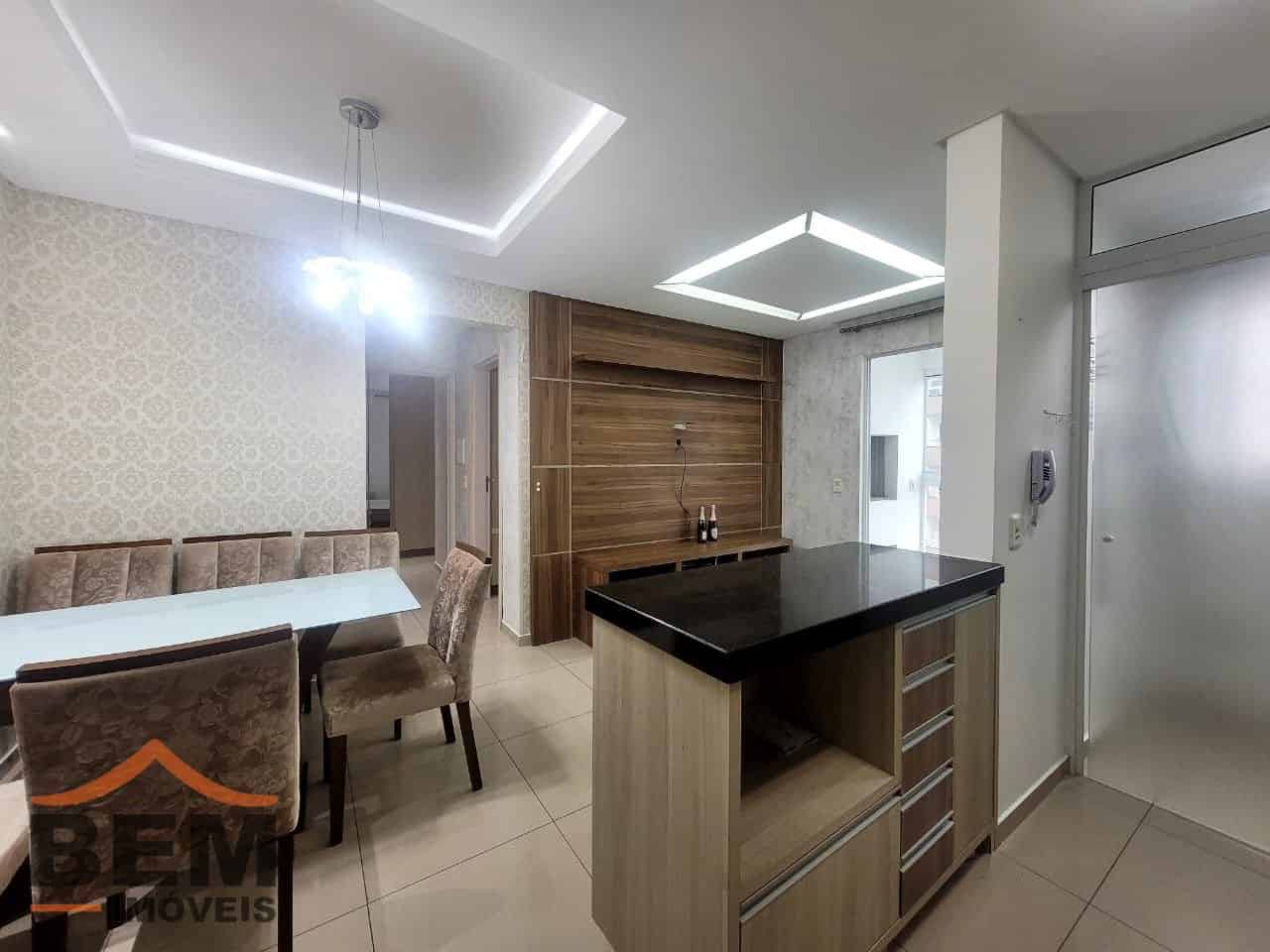 Apartamento para Locação com 2 quartos e 60m² no bairro Cordeiros, em Itajaí - SC - Imagem 3