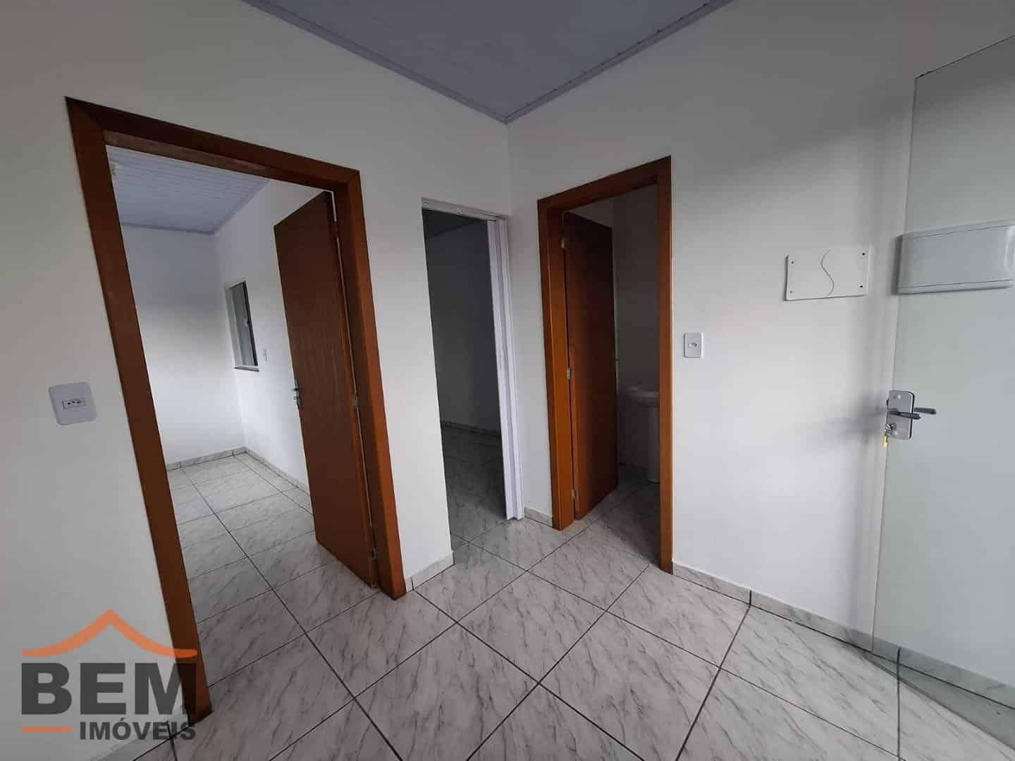 Apartamento para Locação com 1 quarto e 40m² no bairro Santa Regina, em Itajaí - SC - Imagem 1