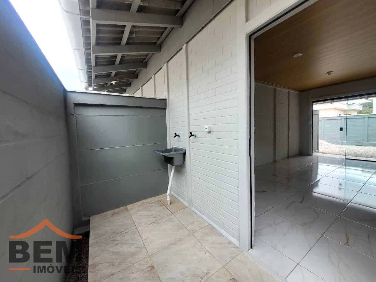 Casa para Locação com 2 quartos e 48m² no bairro Paciência, em Itajaí - SC - Imagem 4