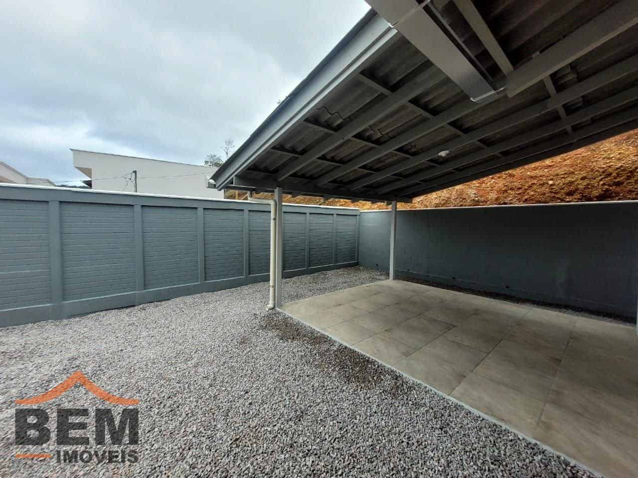 Casa para Locação com 2 quartos e 48m² no bairro Paciência, em Itajaí - SC - Imagem 3