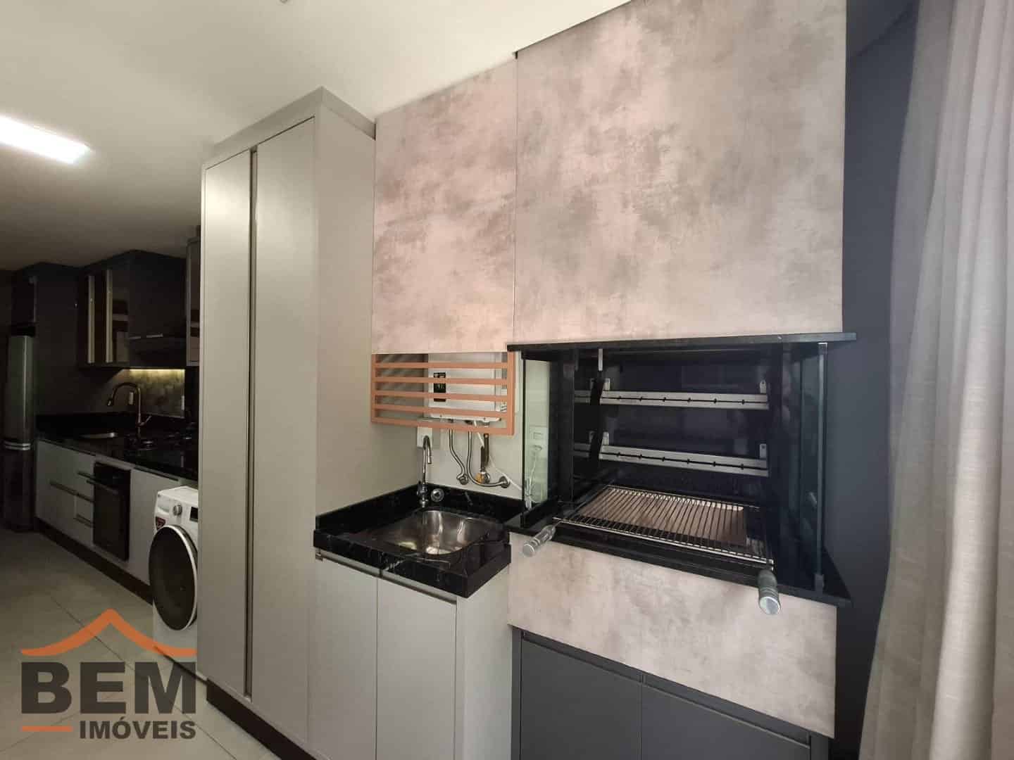 Apartamento para Locação com 3 quartos no bairro Cabeçudas, em Itajaí - SC - Imagem 3
