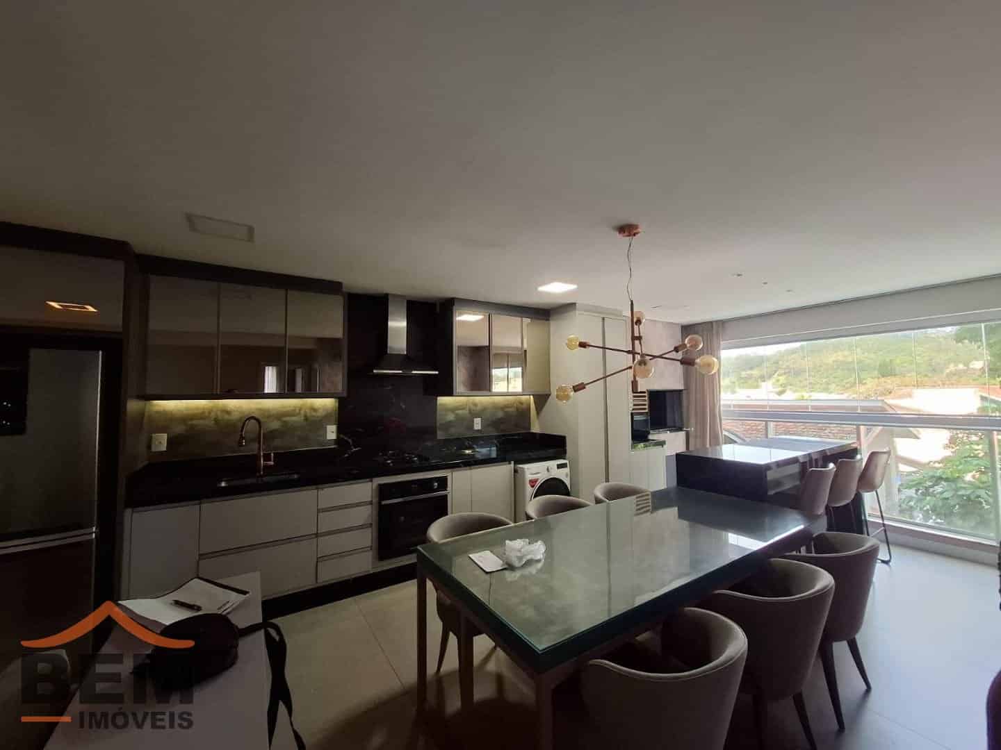 Apartamento para Locação com 3 quartos no bairro Cabeçudas, em Itajaí - SC - Imagem 4