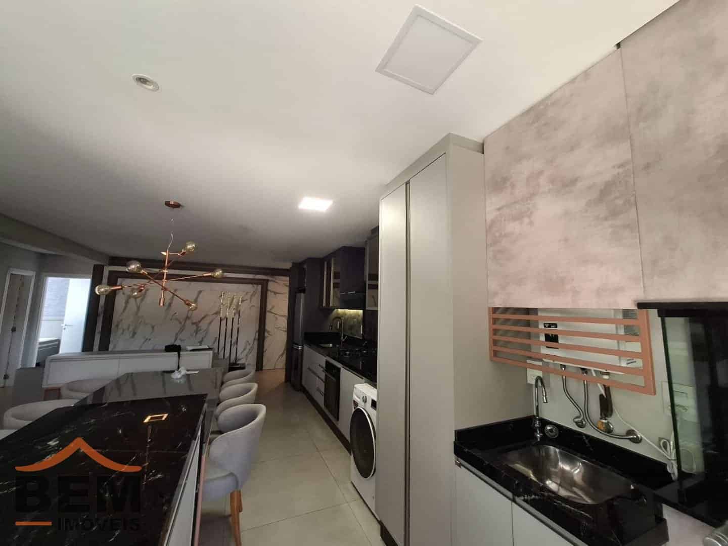 Apartamento para Locação com 3 quartos no bairro Cabeçudas, em Itajaí - SC - Imagem 5