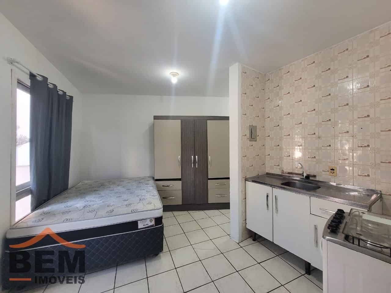 Apartamento para Locação com 1 quarto e 18m² no bairro Fazenda, em Itajaí - SC - Imagem 4