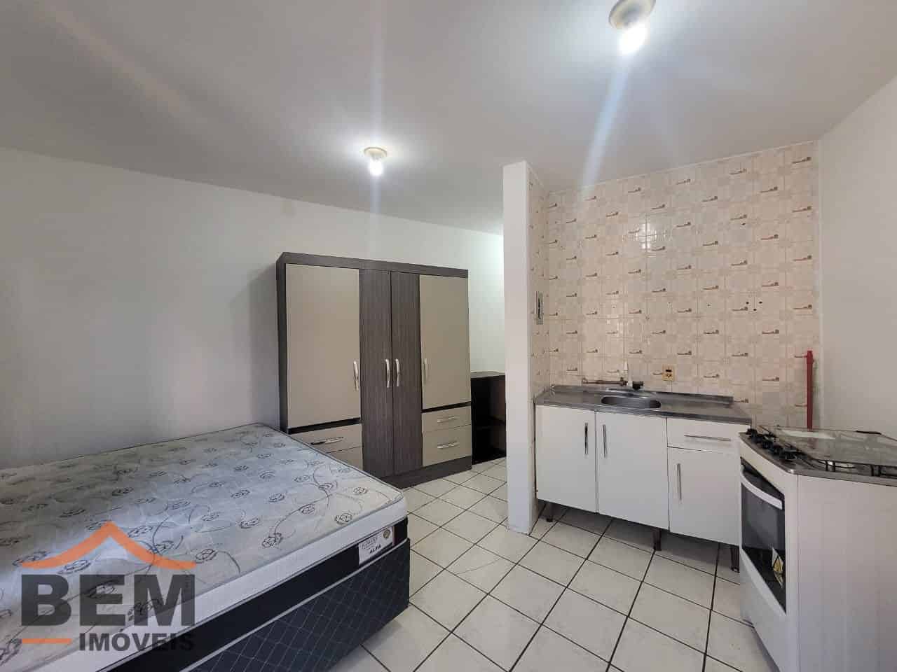 Apartamento para Locação com 1 quarto e 18m² no bairro Fazenda, em Itajaí - SC - Imagem 3