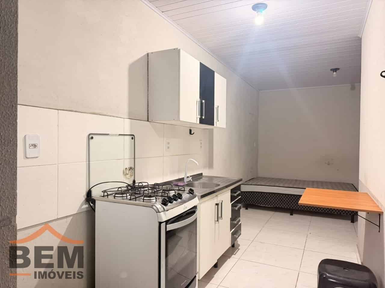 Kitnet para Locação com 1 quarto e 30m² no bairro Murta, em Itajaí - SC - Imagem 3