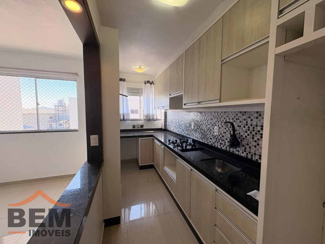 Apartamento para Locação com 2 quartos e 52m² no bairro Cordeiros, em Itajaí - SC - Imagem 3