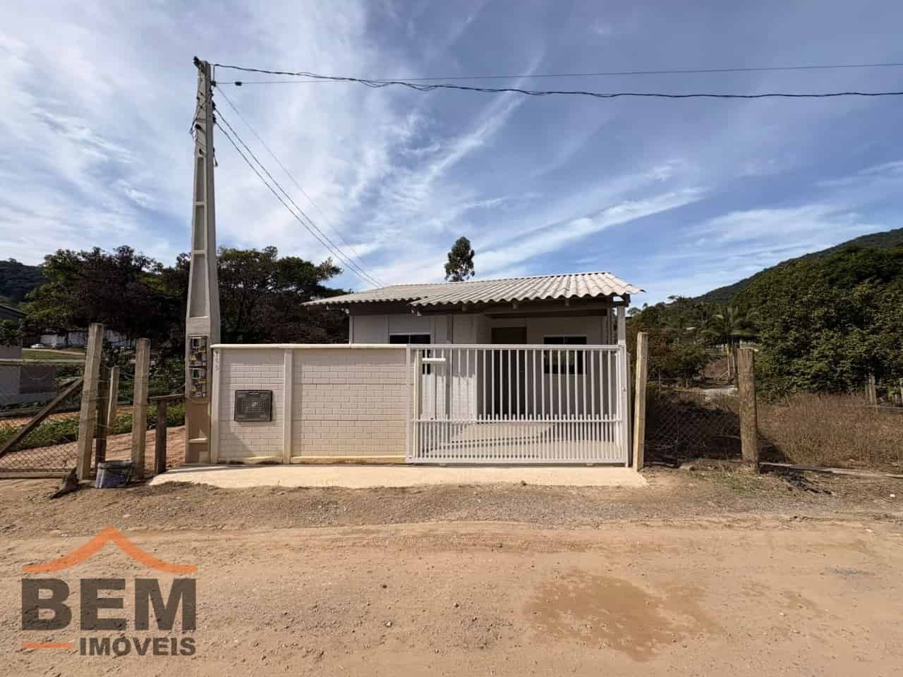 Casa para Locação com 2 quartos e 44m² no bairro Baia, em Itajaí - SC - Imagem 1