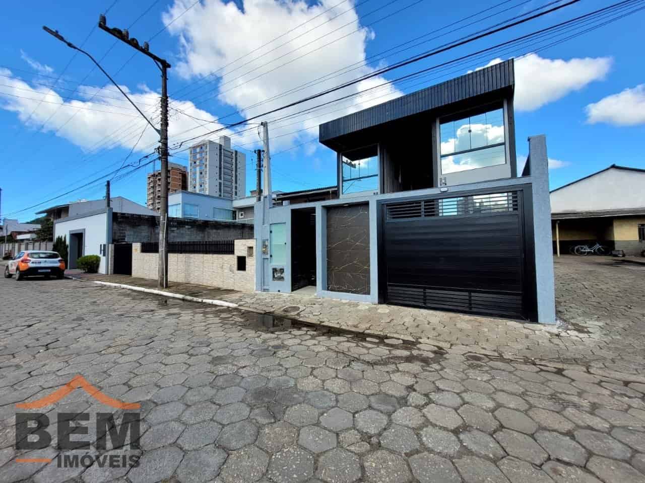 Kitnet para Locação com 1 quarto e 20m² no bairro São Judas, em Itajaí - SC - Imagem 1