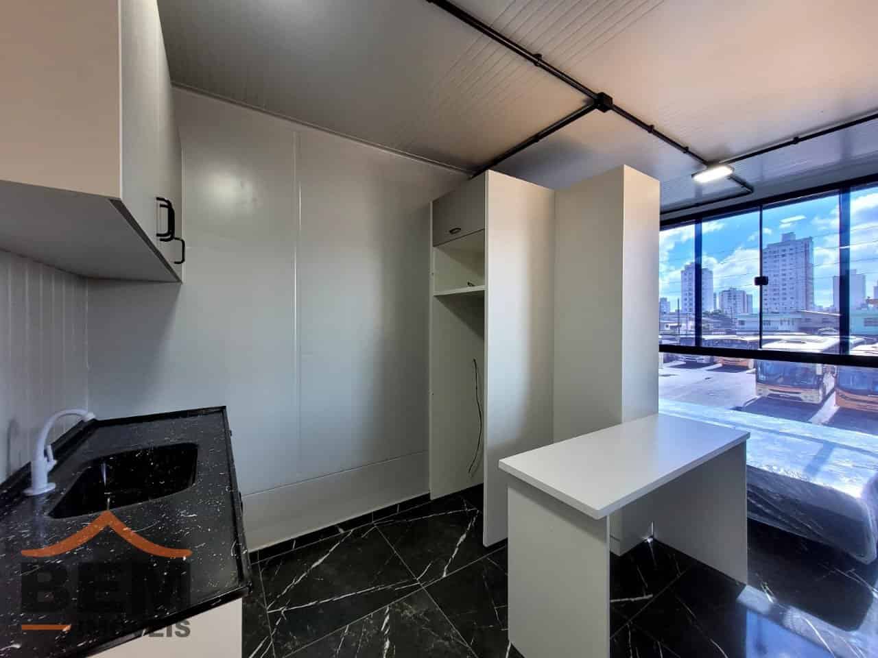 Kitnet para Locação com 1 quarto e 20m² no bairro São Judas, em Itajaí - SC - Imagem 2