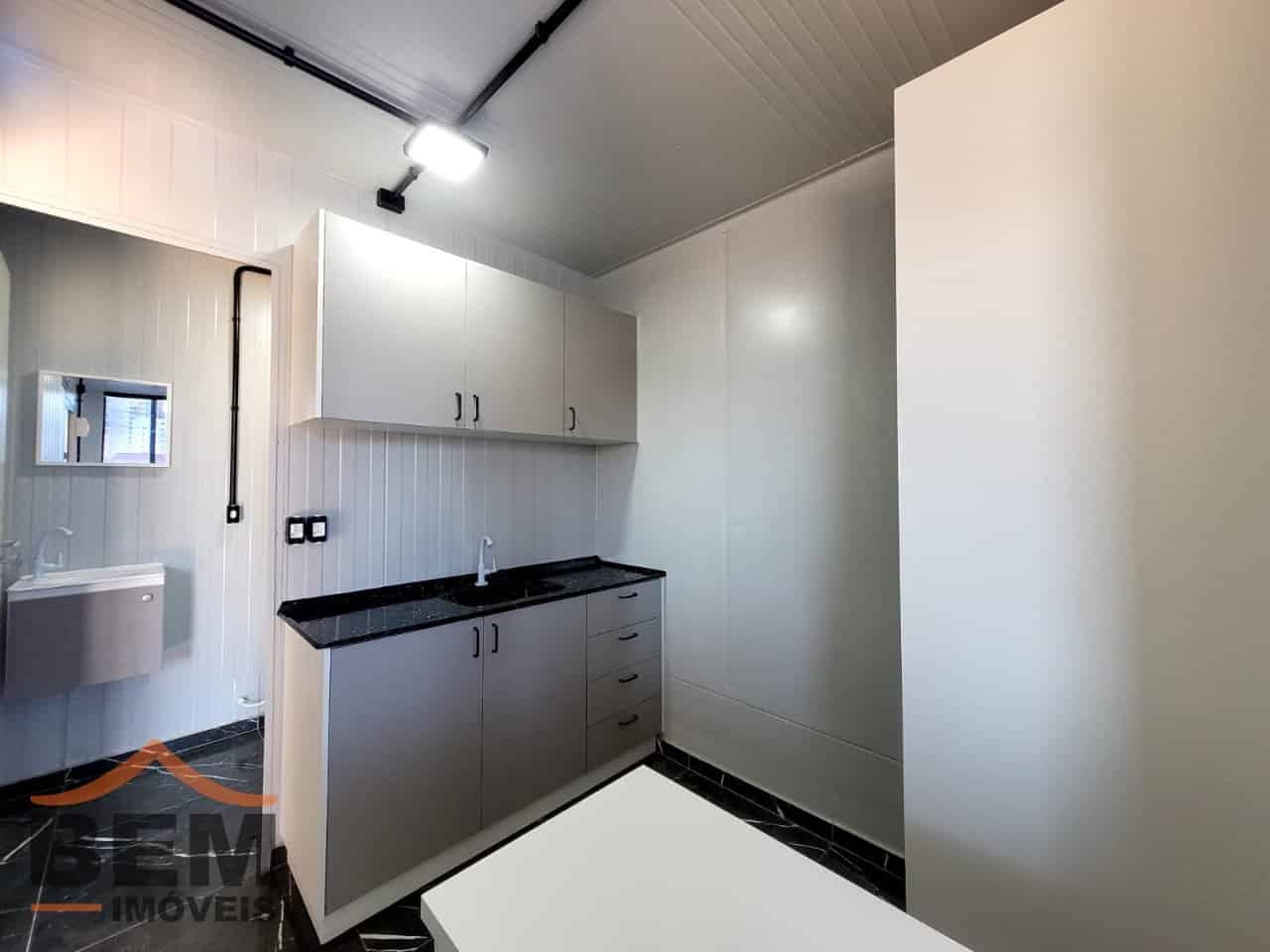 Kitnet para Locação com 1 quarto e 20m² no bairro São Judas, em Itajaí - SC - Imagem 4