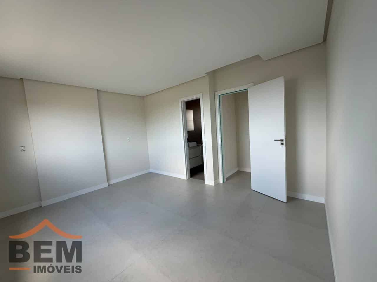 Apartamento para Venda com 3 quartos e 92m² no bairro Itacolomi, em Balneário Piçarras - SC - Imagem 5