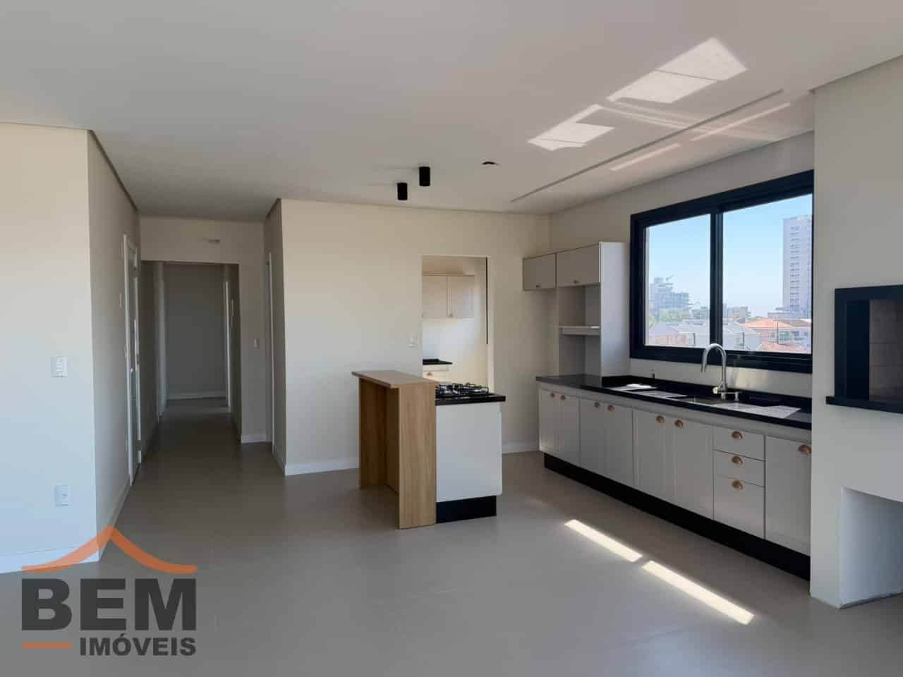 Apartamento para Venda com 3 quartos e 92m² no bairro Itacolomi, em Balneário Piçarras - SC - Imagem 4