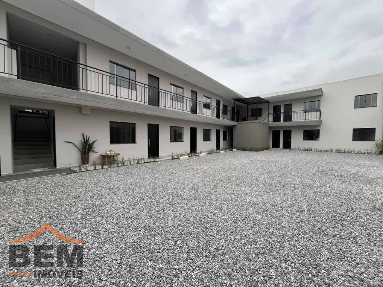 Apartamento para Locação com 1 quarto e 20m² no bairro Centro, em Itajaí - SC - Imagem 1