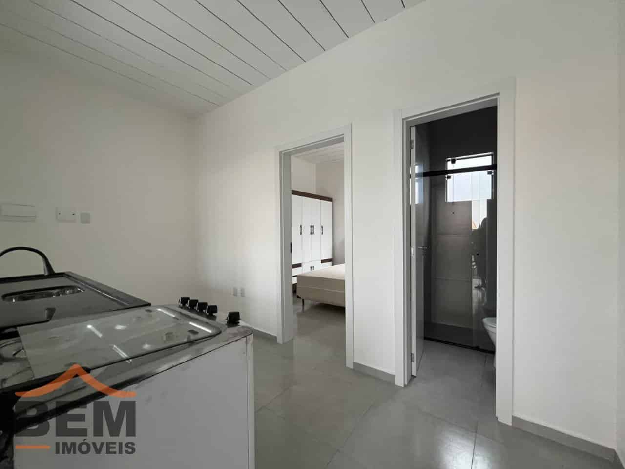 Apartamento para Locação com 1 quarto e 20m² no bairro Centro, em Itajaí - SC - Imagem 4