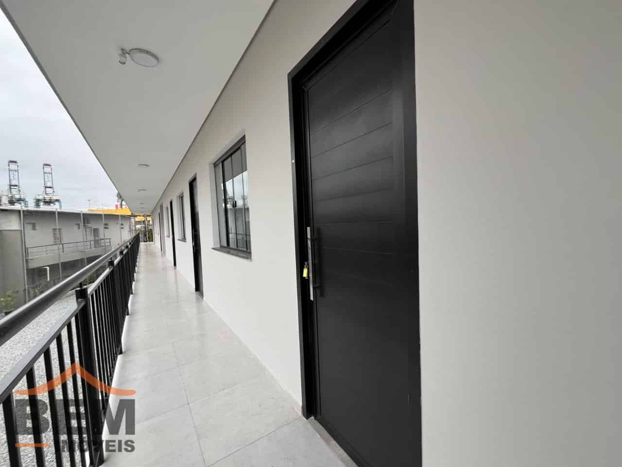 Apartamento para Locação com 1 quarto e 20m² no bairro Centro, em Itajaí - SC - Imagem 2