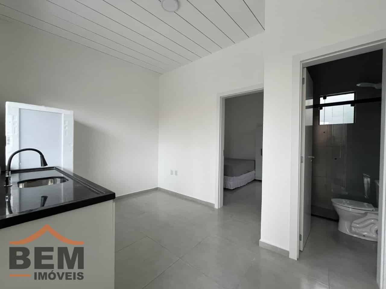 Apartamento para Locação com 1 quarto e 20m² no bairro Centro, em Itajaí - SC - Imagem 3