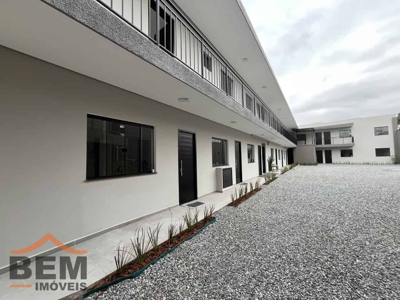 Apartamento para Locação com 1 quarto e 30m² no bairro Centro, em Itajaí - SC - Imagem 1