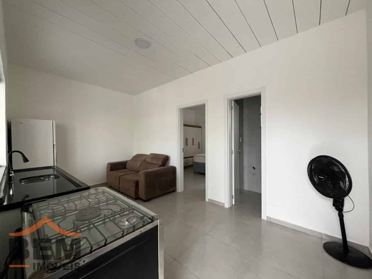Apartamento para Locação com 1 quarto e 30m² no bairro Centro, em Itajaí - SC - Imagem 4