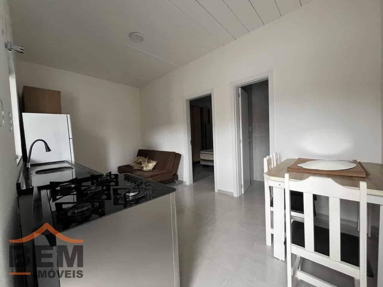 Apartamento para Locação com 1 quarto e 30m² no bairro Centro, em Itajaí - SC - Imagem 3