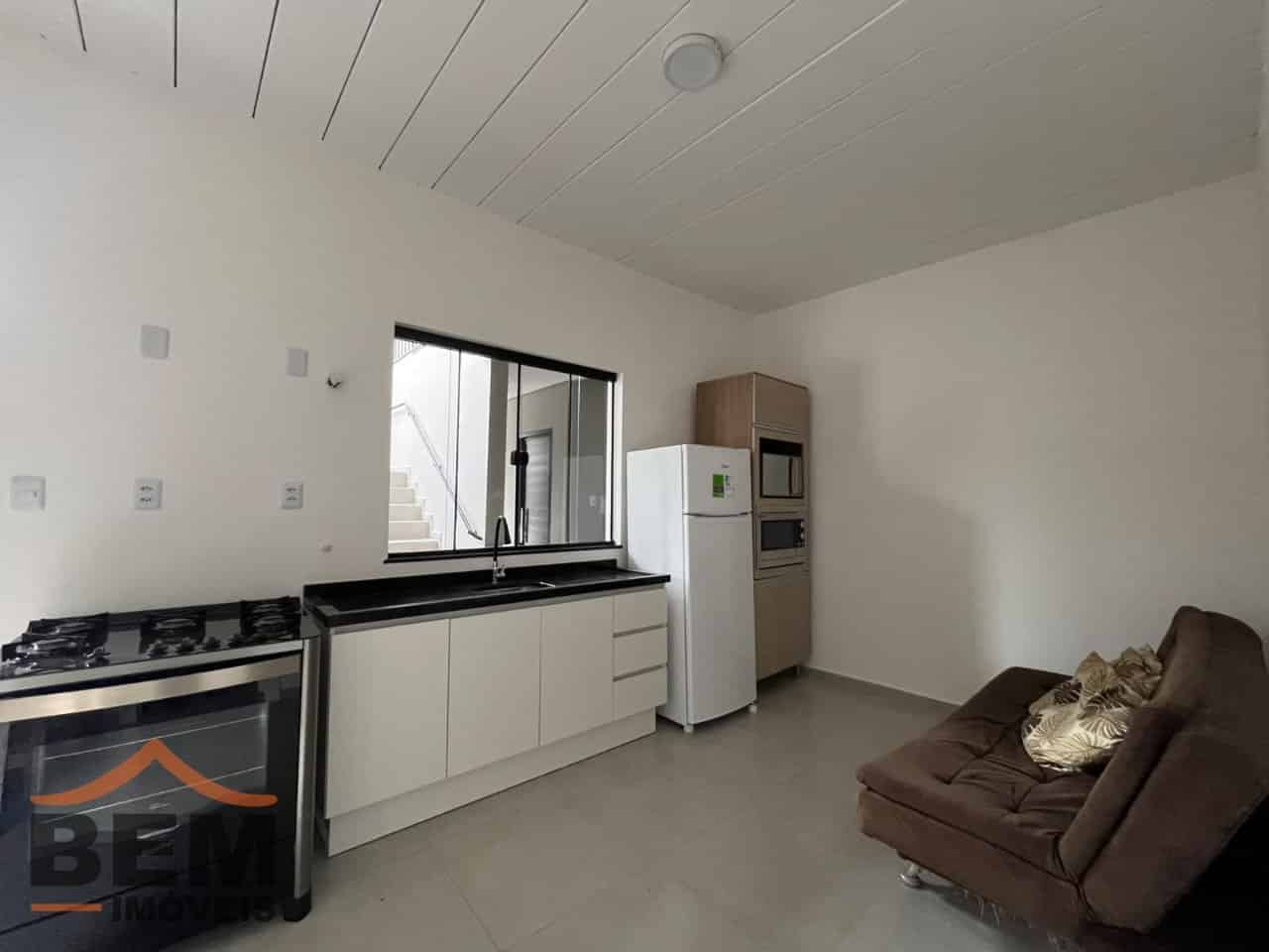 Apartamento para Locação com 1 quarto e 30m² no bairro Centro, em Itajaí - SC - Imagem 4
