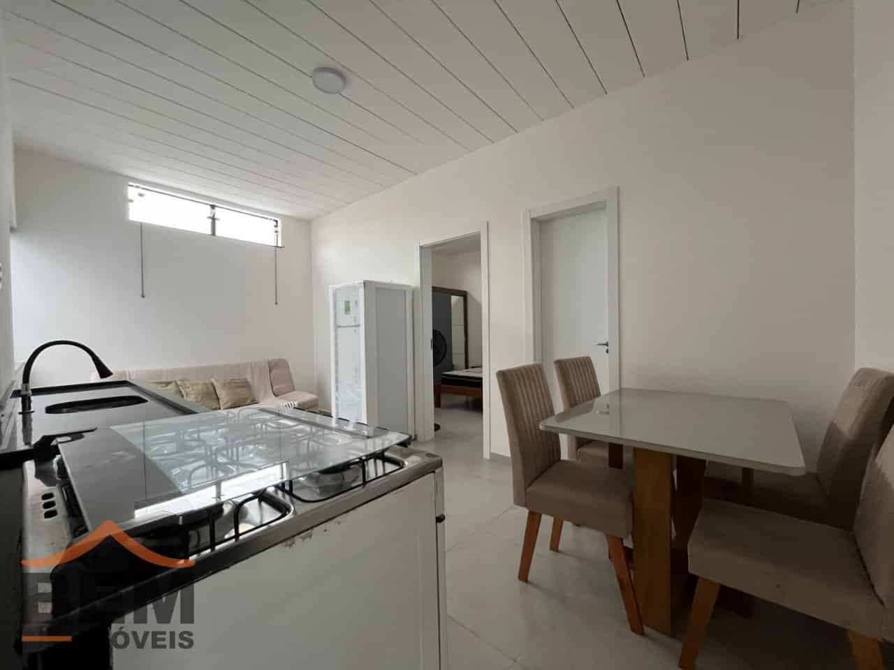 Apartamento para Locação com 1 quarto e 30m² no bairro Centro, em Itajaí - SC - Imagem 4
