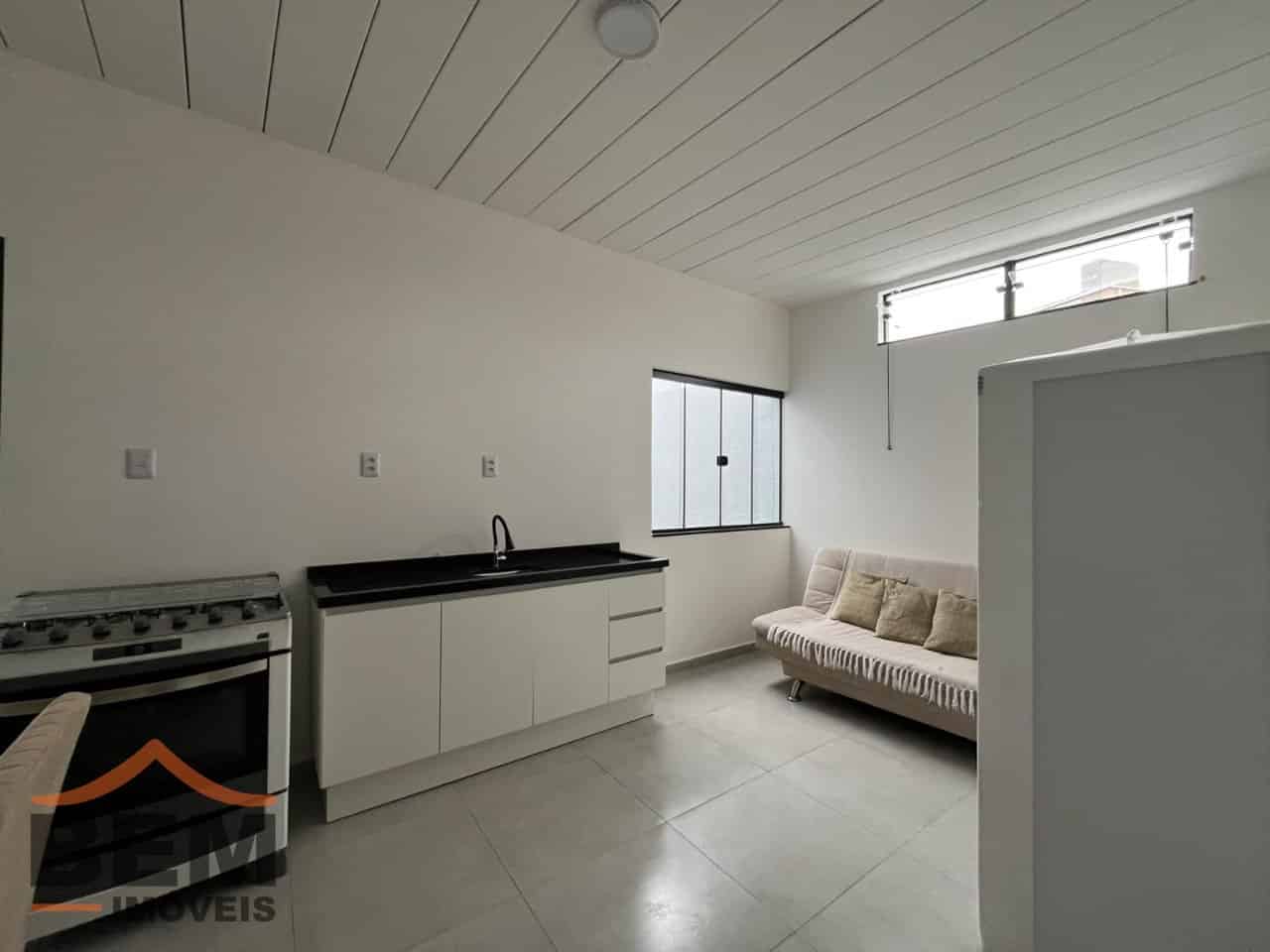 Apartamento para Locação com 1 quarto e 30m² no bairro Centro, em Itajaí - SC - Imagem 5