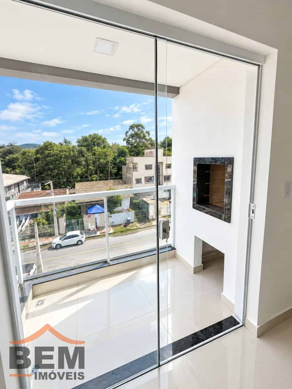 Apartamento para Locação com 2 quartos e 55m² no bairro Santa Regina, em Camboriú - SC - Imagem 1