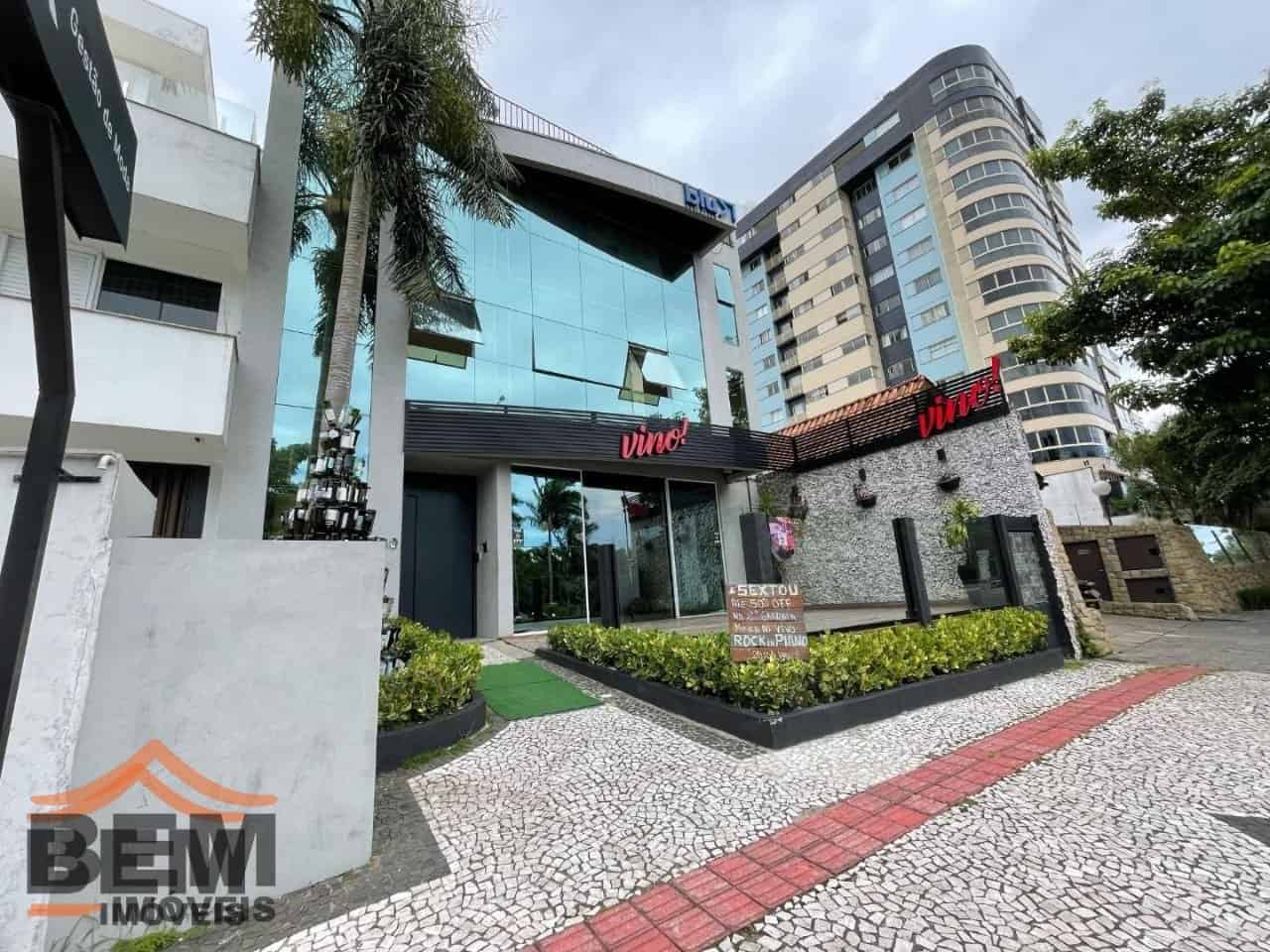 Salas/Conjuntos para Locação com 400m² no bairro Fazenda, em Itajaí - SC - Imagem 1