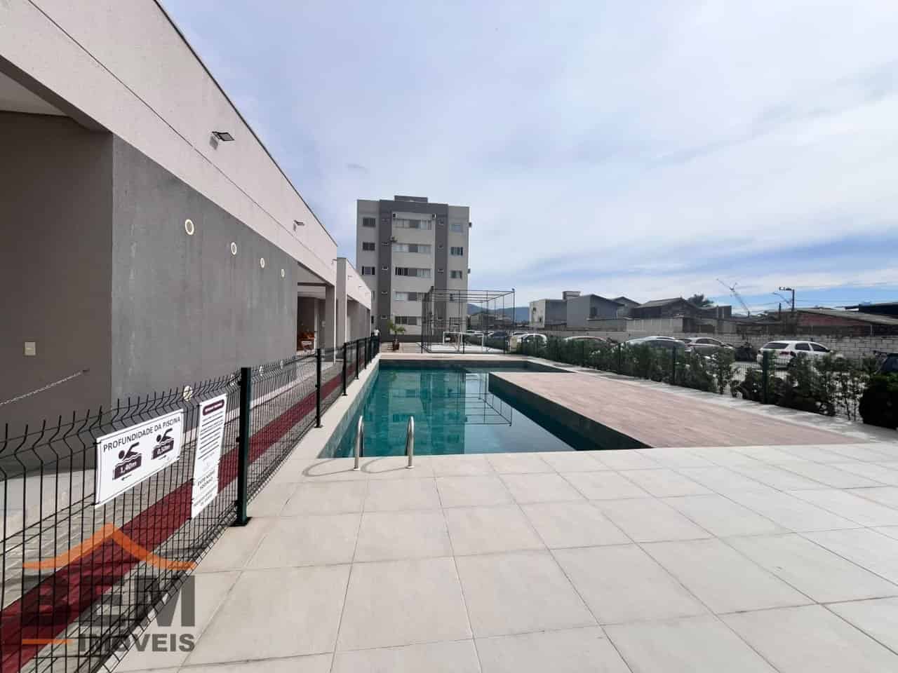 Apartamento para Venda com 2 quartos e 42m² no bairro Murta, em Itajaí - SC - Imagem 4