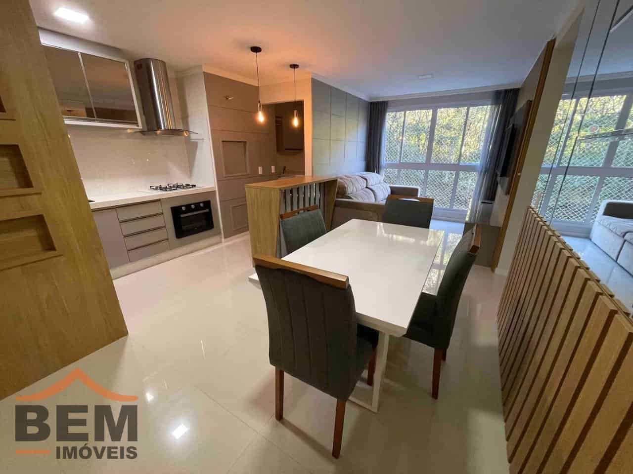 Apartamento para Venda com 2 quartos e 62m² no bairro Nações, em Balneário Camboriú - SC - Imagem 3