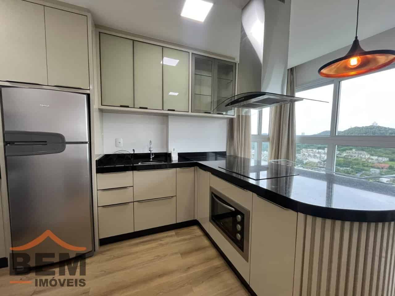 Apartamento para Locação com 2 quartos e 78m² no bairro Praia Brava, em Itajaí - SC - Imagem 4