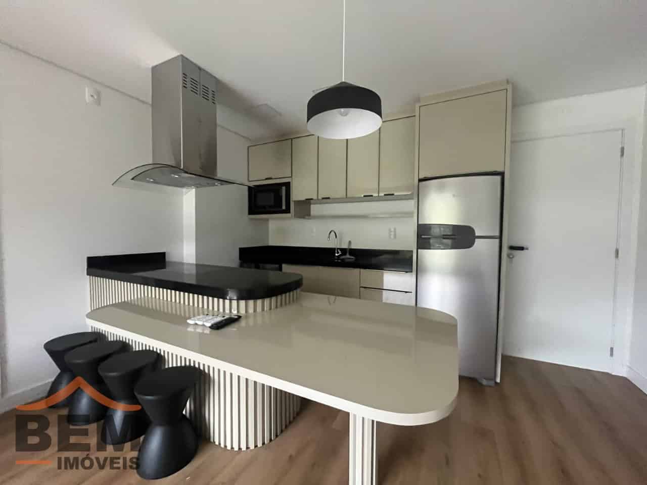 Apartamento para Locação com 2 quartos e 78m² no bairro Praia Brava, em Itajaí - SC - Imagem 1