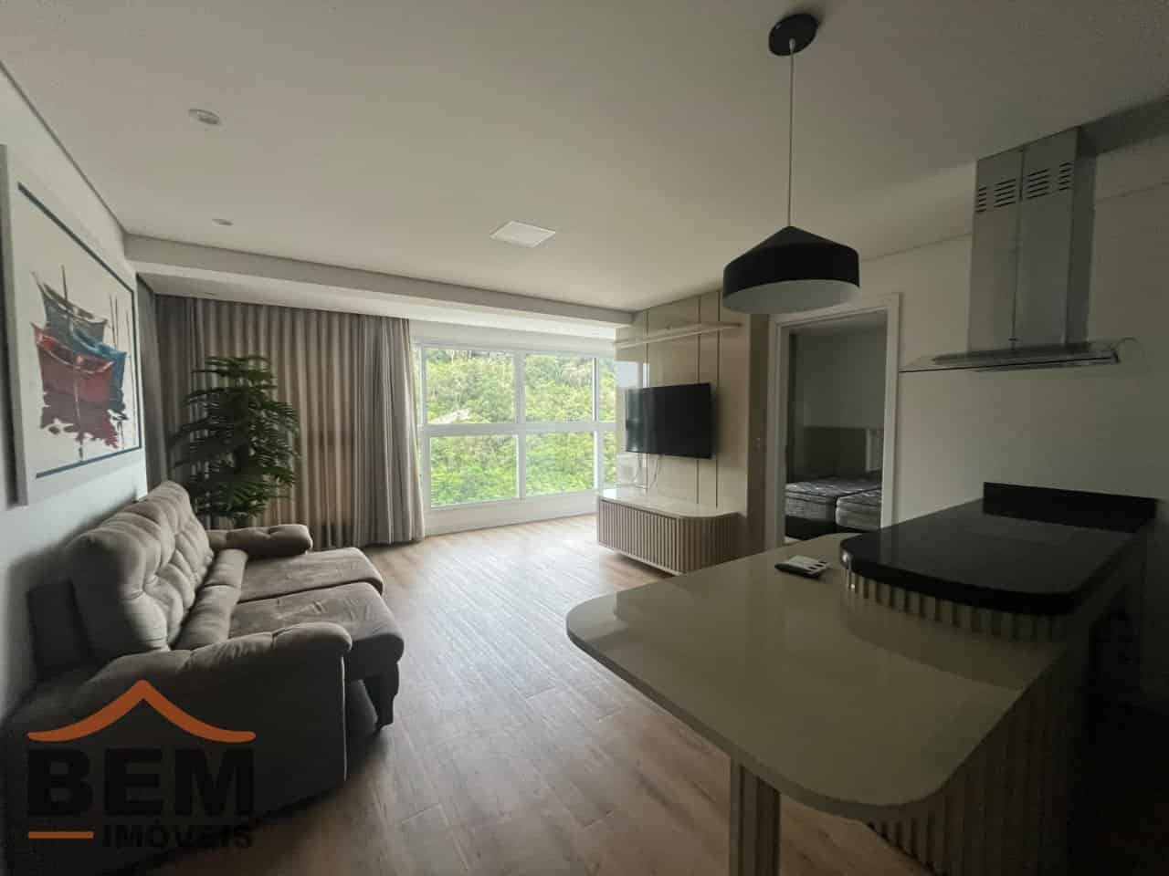 Apartamento para Locação com 2 quartos e 78m² no bairro Praia Brava, em Itajaí - SC - Imagem 2