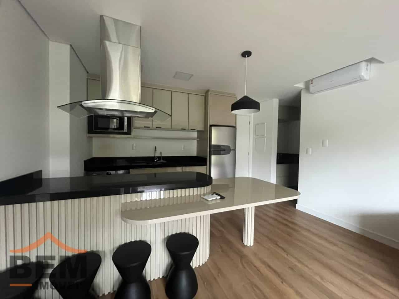 Apartamento para Locação com 2 quartos e 78m² no bairro Praia Brava, em Itajaí - SC - Imagem 4