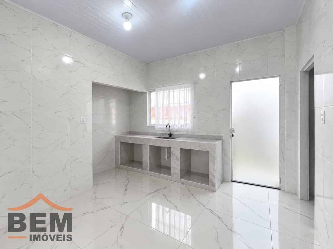Casa para Locação com 1 quarto e 40m² no bairro Santa Regina, em Itajaí - SC - Imagem 1