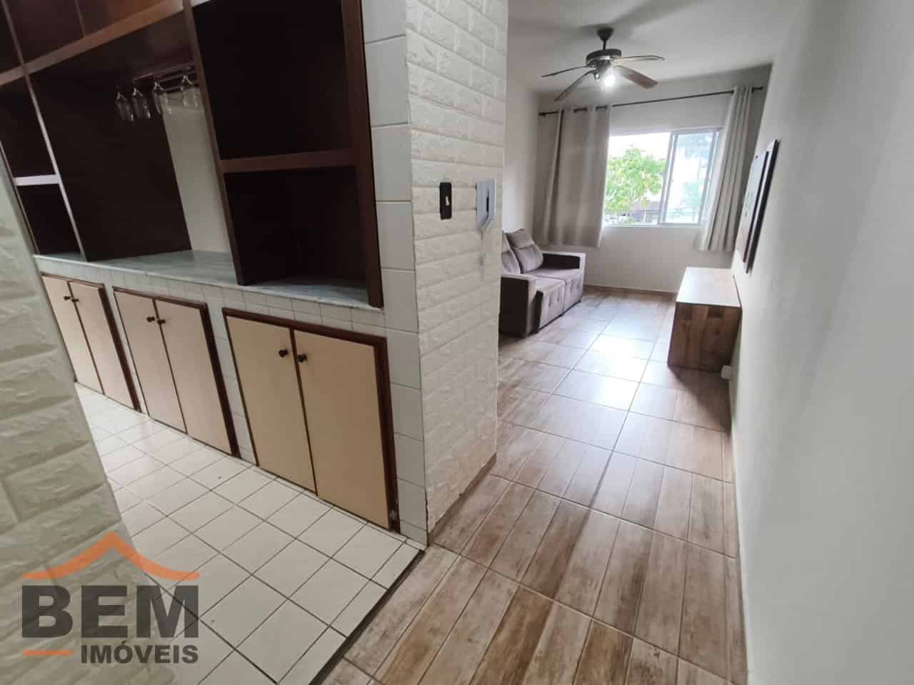 Apartamento para Locação com 1 quarto e 45m² no bairro Centro, em Itajaí - SC - Imagem 2