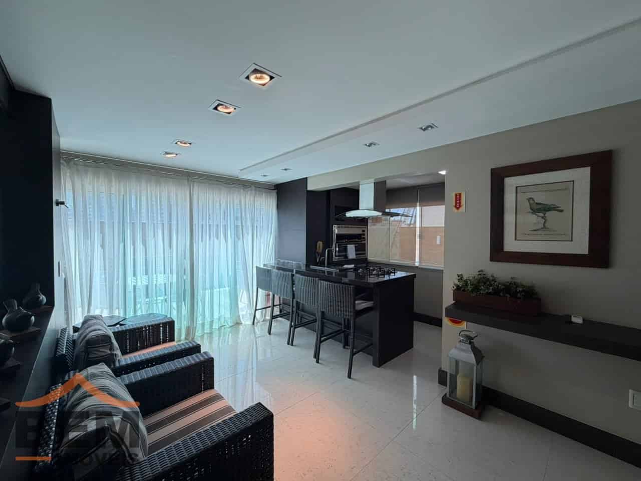 Apartamento para Venda com 3 quartos e 160m² no bairro Barra Sul, em Balneário Camboriú - SC - Imagem 4