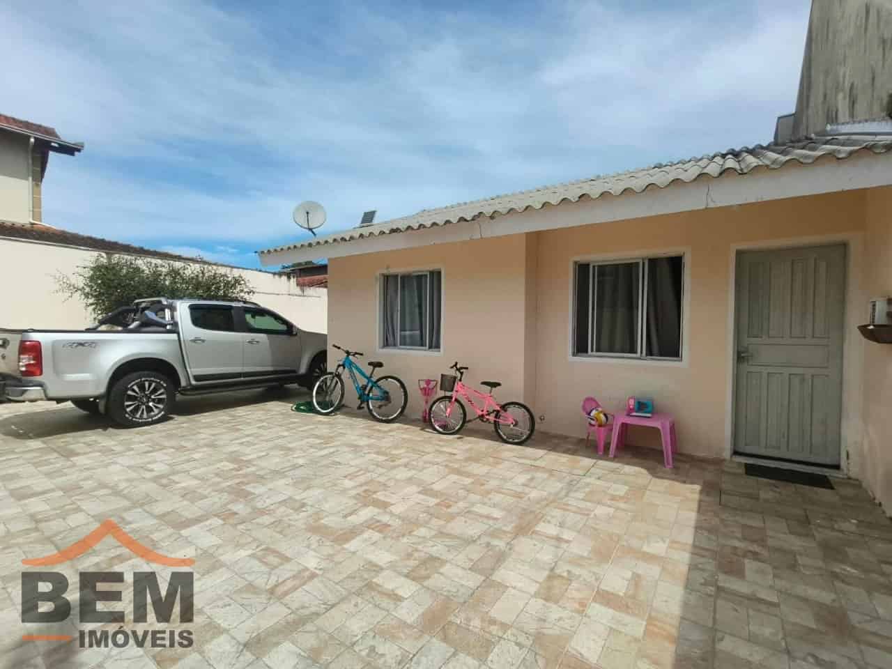 Casa para Venda com 2 quartos e 54m² no bairro Dom Bosco, em Itajaí - SC - Imagem 1